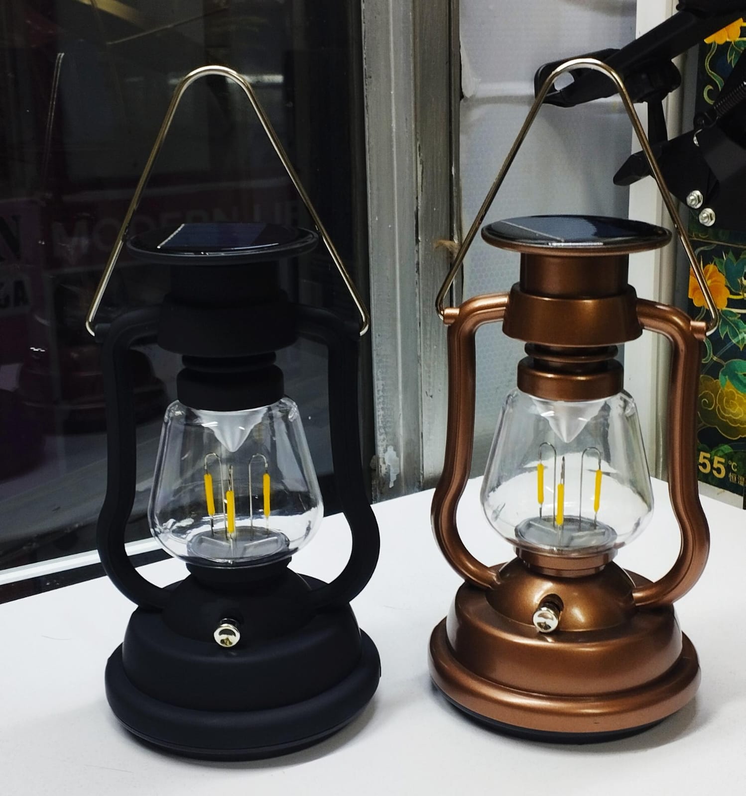 Vintage Portable Solar Lantern – Product insights and advice