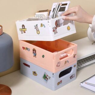 *Kids desk organiser