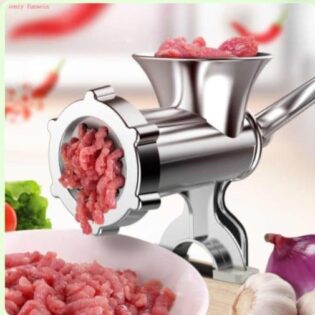 10 inch meat mincer