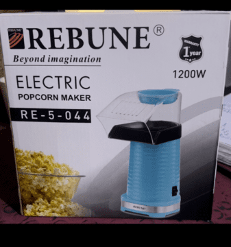 Rebune popcorn maker – Product insights and advice