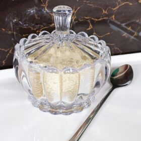 Beautiful sugar dish