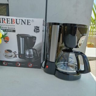 Rebune coffee maker 1.25ltrs jug capacity