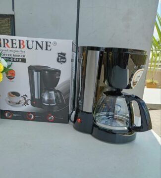 Rebune coffee maker 1.25ltrs jug capacity – Product insights and advice