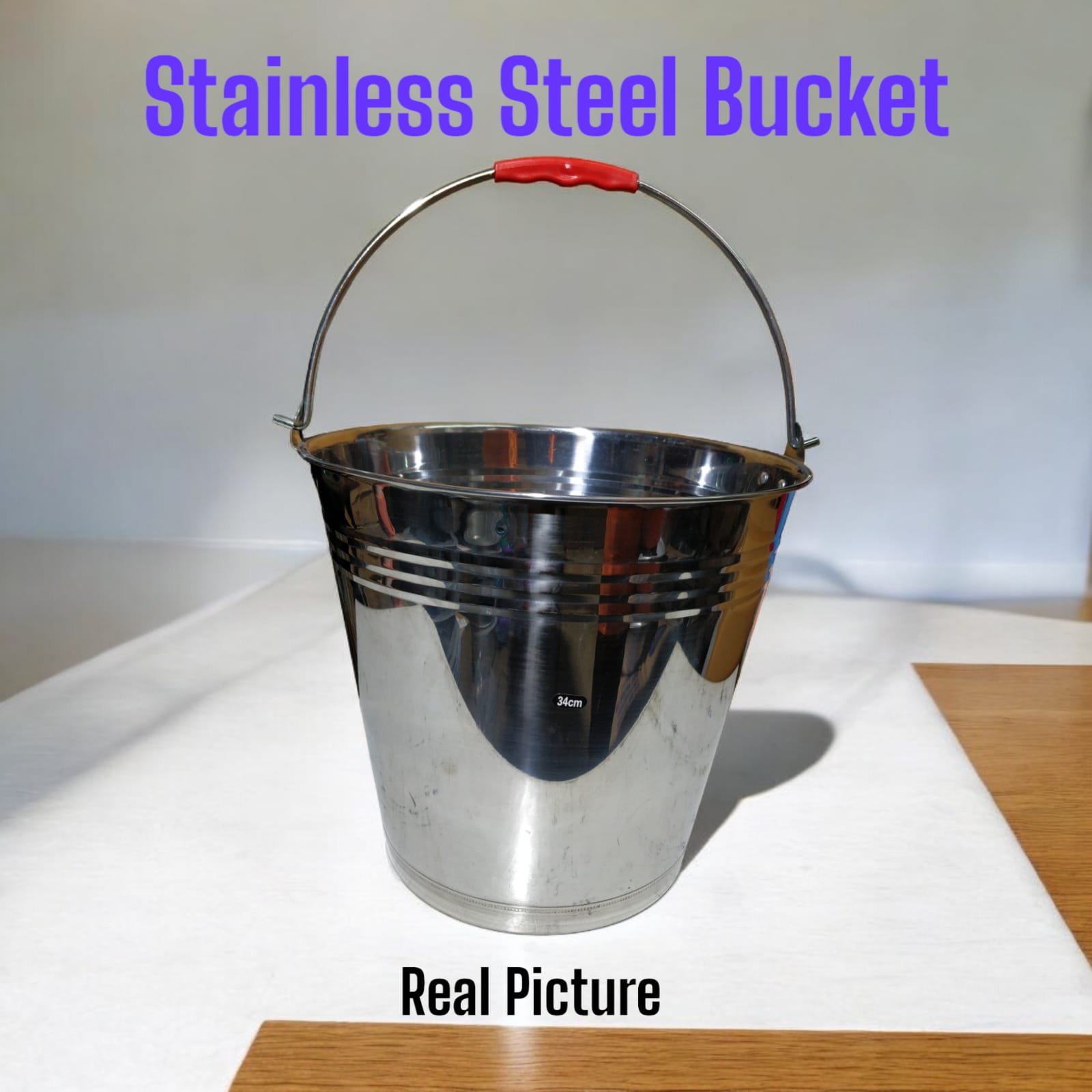 Stainless Steel Bucket – Product insights and advice