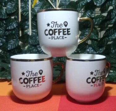 *6pcs Gold Decor Coffee Mugs – Product insights and advice