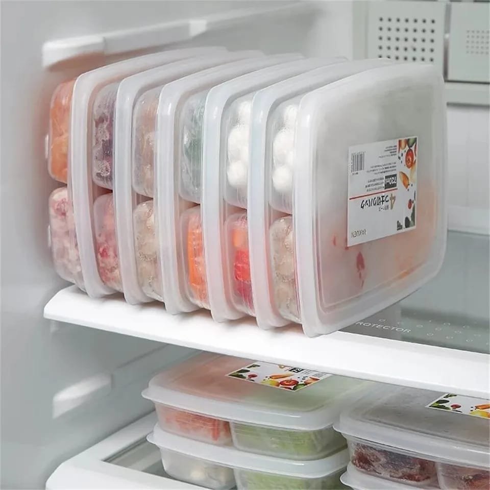 *Compartment fridge containers – Product insights and advice