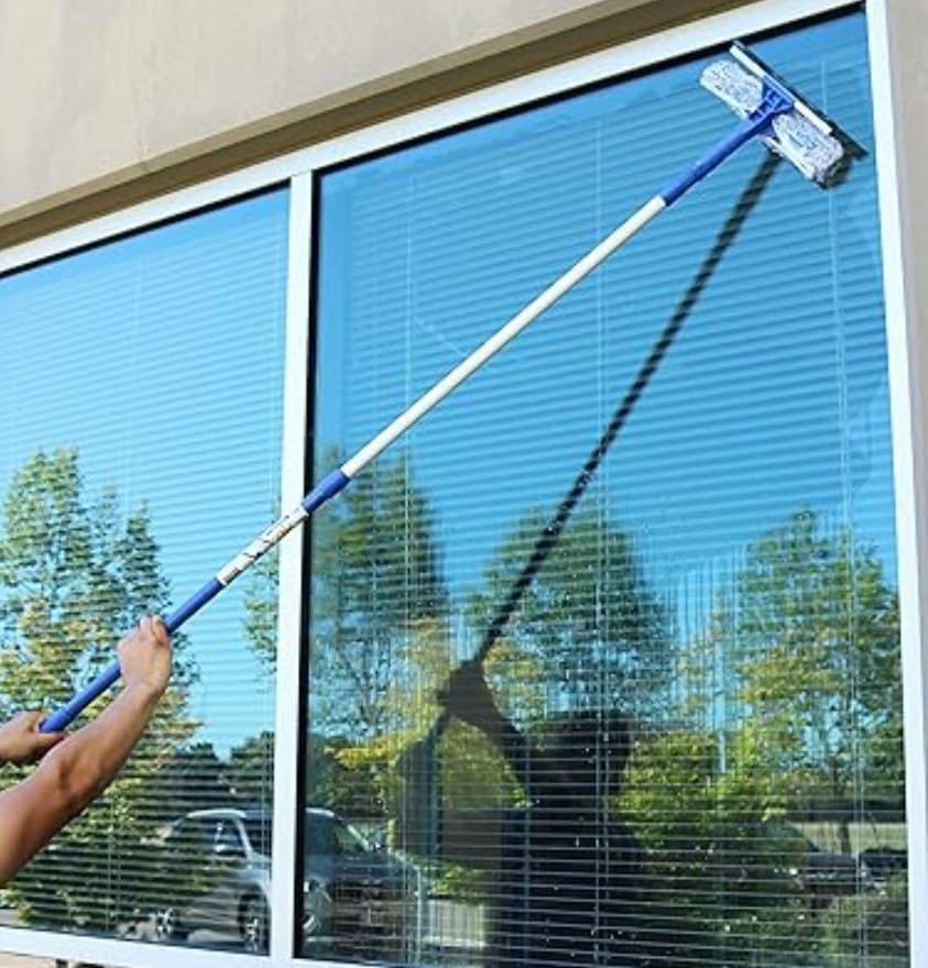 Extendable squeegee window cleaner – Product insights and advice