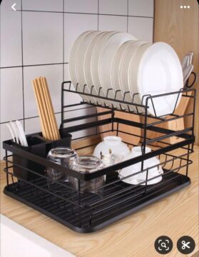 New single advanced dishrack – Product insights and advice