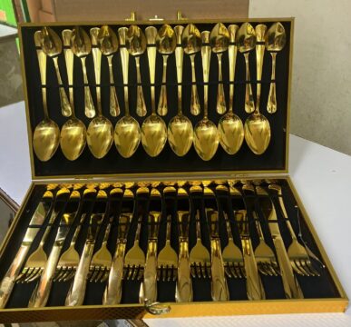 *36 pieces briefcase cutlery set:* – Product insights and advice