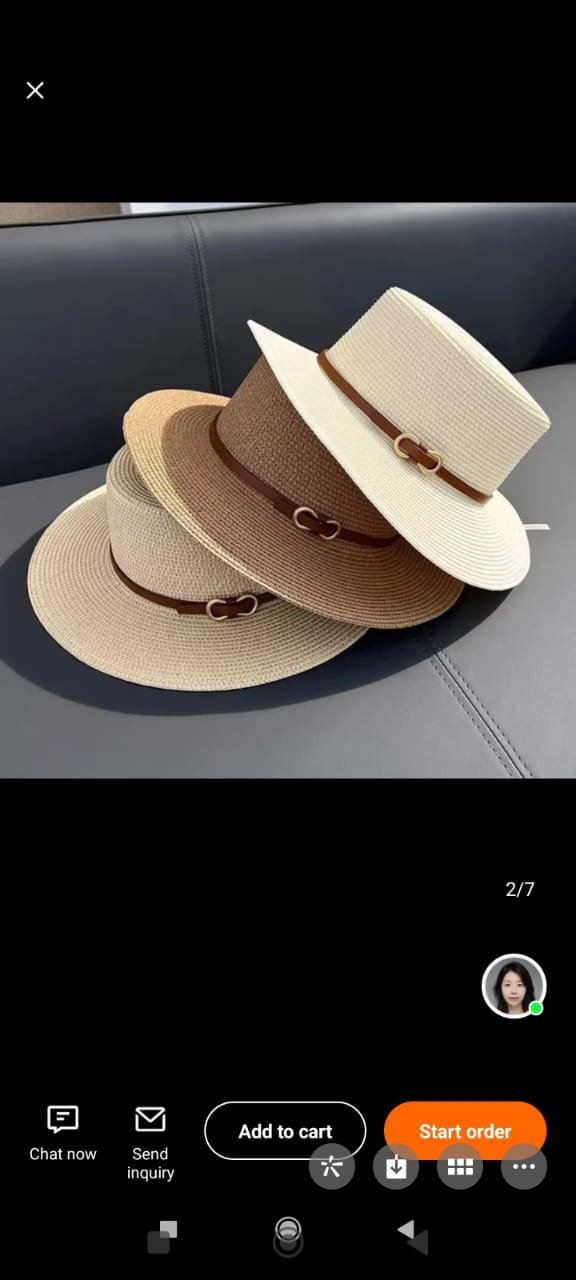 *Fancy Wooven summer Hats – Product insights and advice