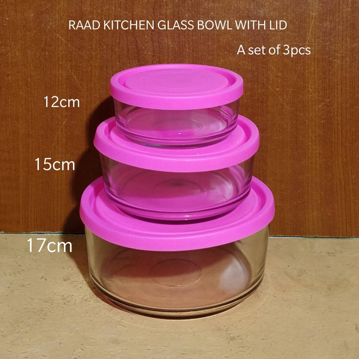 183543 RAAD Kitchen Glass Bowl – Product insights and advice