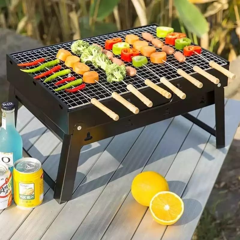 *Foldable Portable barbecue charcoal grills – Product insights and advice