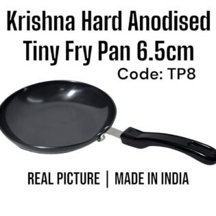 TP8 Krishna Hard Anodised Tiny
