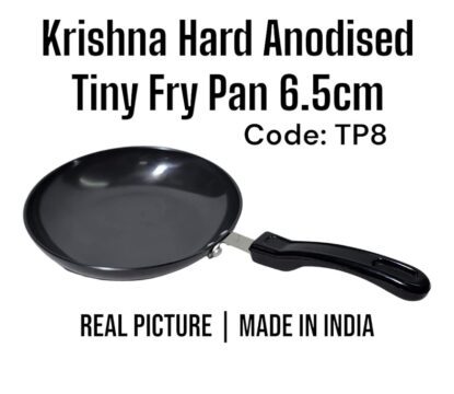TP8 Krishna Hard Anodised Tiny – Product insights and advice