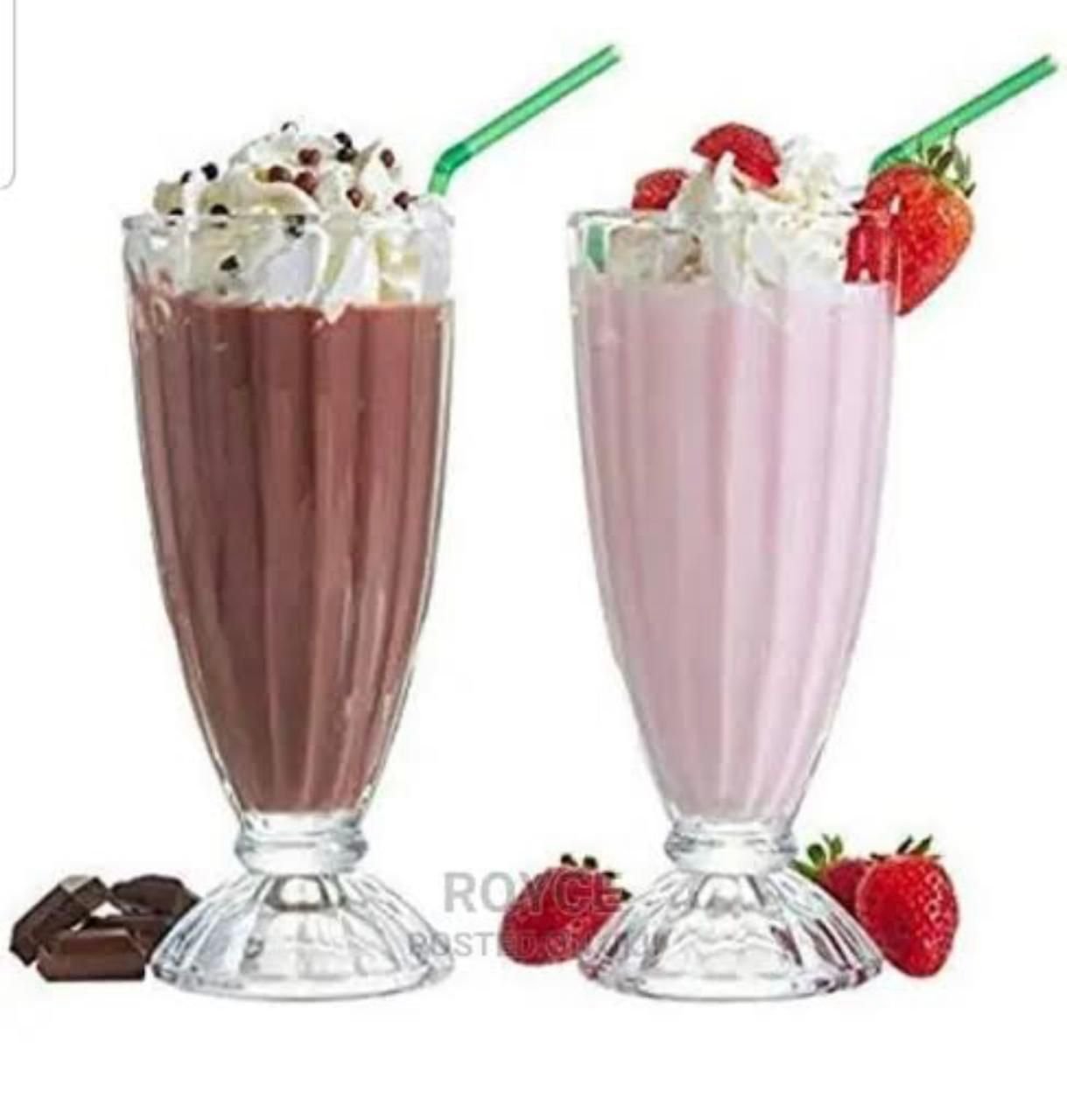 Set of 6 Smoothie Glasses…. – Product insights and advice