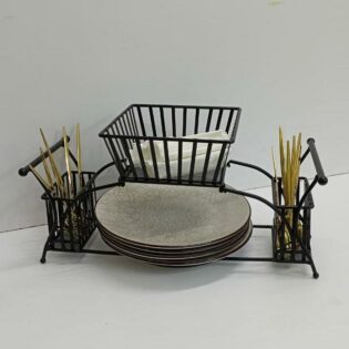 *HEAVY DUTY MINIMALIST STYLE tabletop organiser