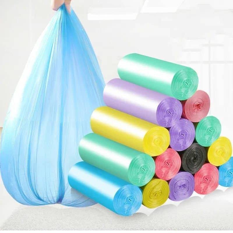 *Assorted colours trash/garbage  bags – Product insights and advice