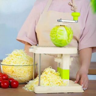 *Manual cabbage cutter