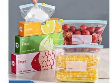 ♦️ *Reusable ziplock bags set of 15pcs* – Product insights and advice