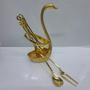 *Swan-shaped spoon holder – Product insights and advice
