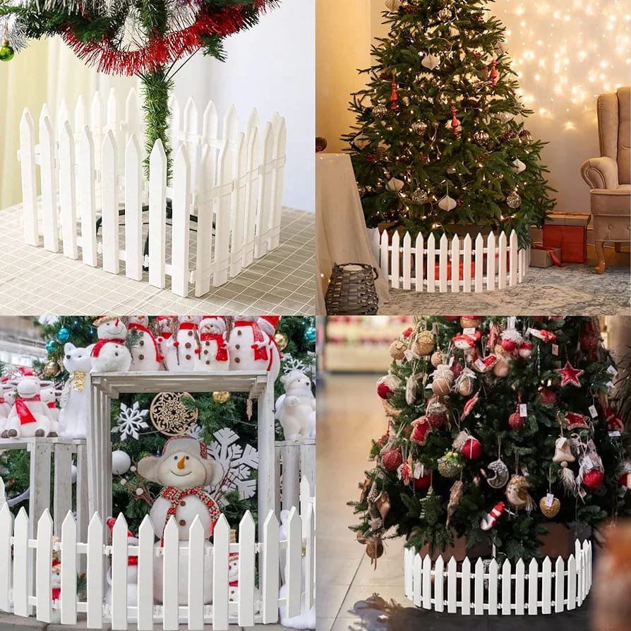 *Decorative Christmas tree Fence – Product insights and advice