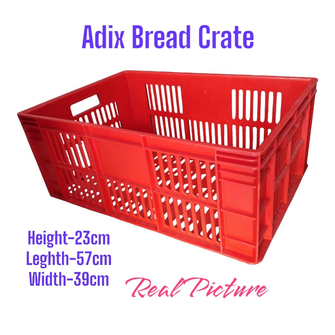 382469 Adix Bread Crate – Product insights and advice