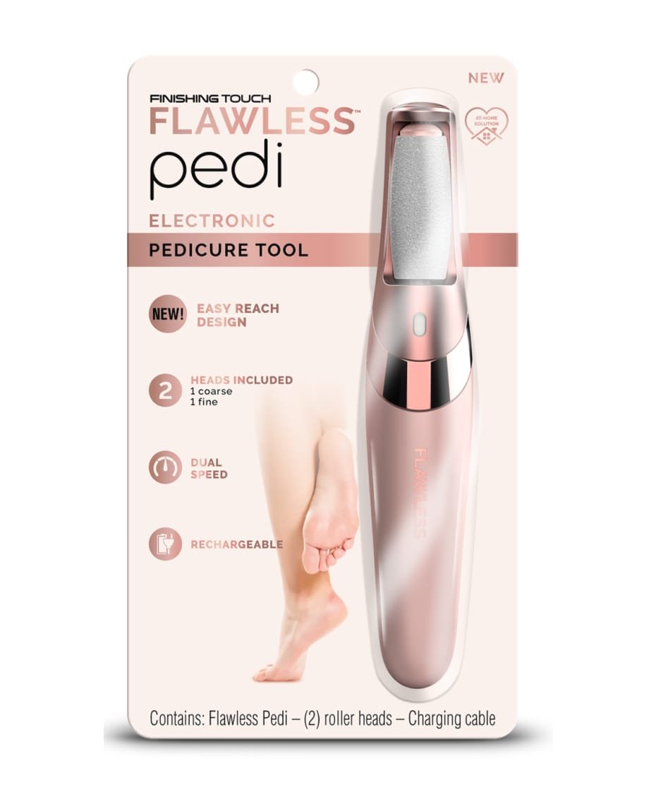 *Pedi callus remover with extra grinder tool. – Product insights and advice