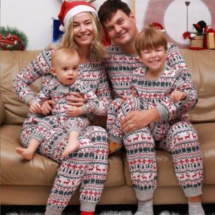 Xmass Sleepwear Nightwear Outfits for kids