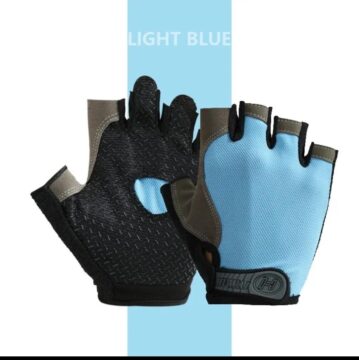 Gym Anti Slip Half Finger Gloves – Product insights and advice