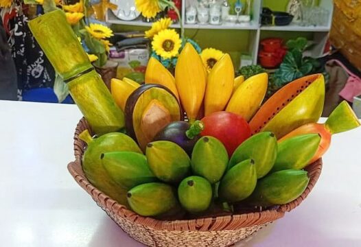 *Wooden Artificial Decor Fruits set – Product insights and advice