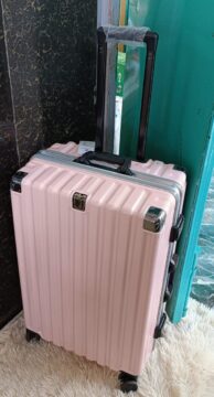 Zipless Suitcase – Product insights and advice