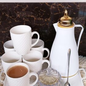 Beautiful tea sets