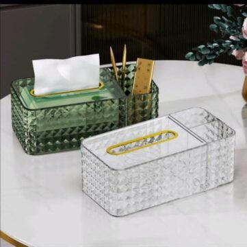 Acrylic Serviette Holder With Spring Pet – Product insights and advice