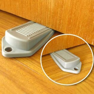 Door stopper jammers