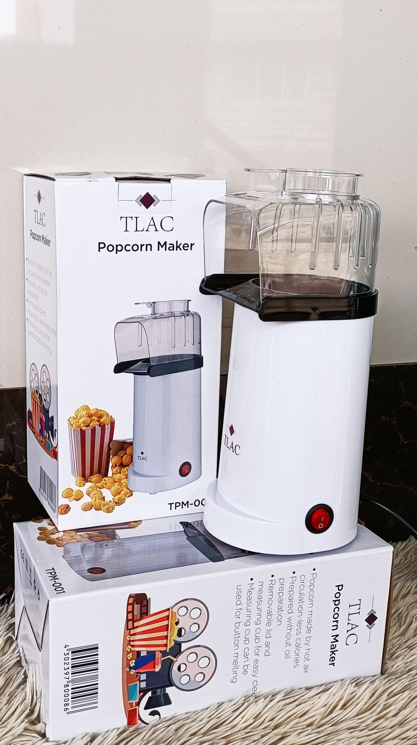 Popcorn maker – Product insights and advice