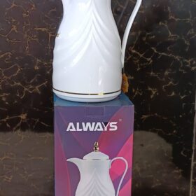 Beautiful breakable flasks