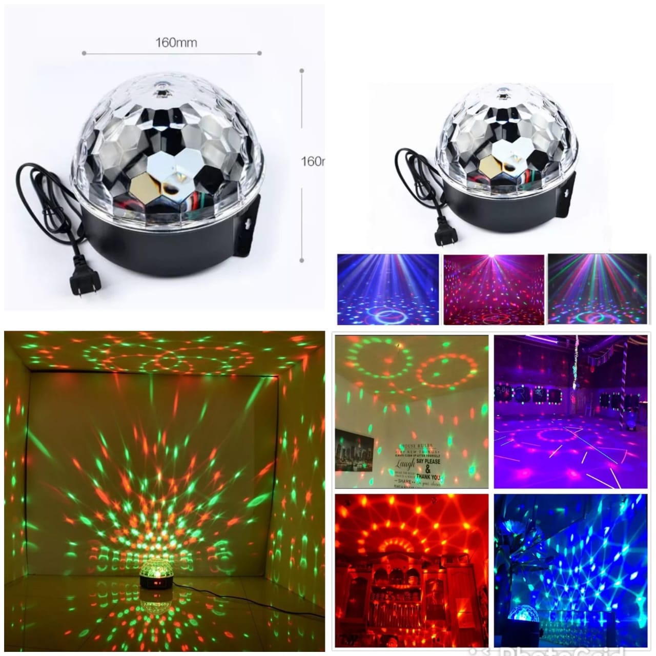 Big disco ball light – Product insights and advice