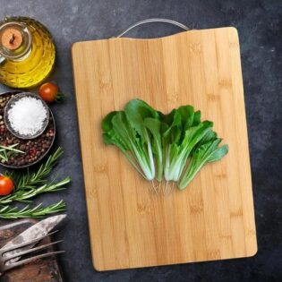Bamboo wooden chopping board