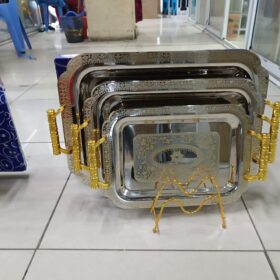 serving trays