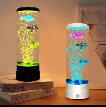 LED Bubble Fish Lamp decor – Product insights and advice