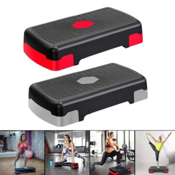 Aerobic fitness stepper – Product insights and advice