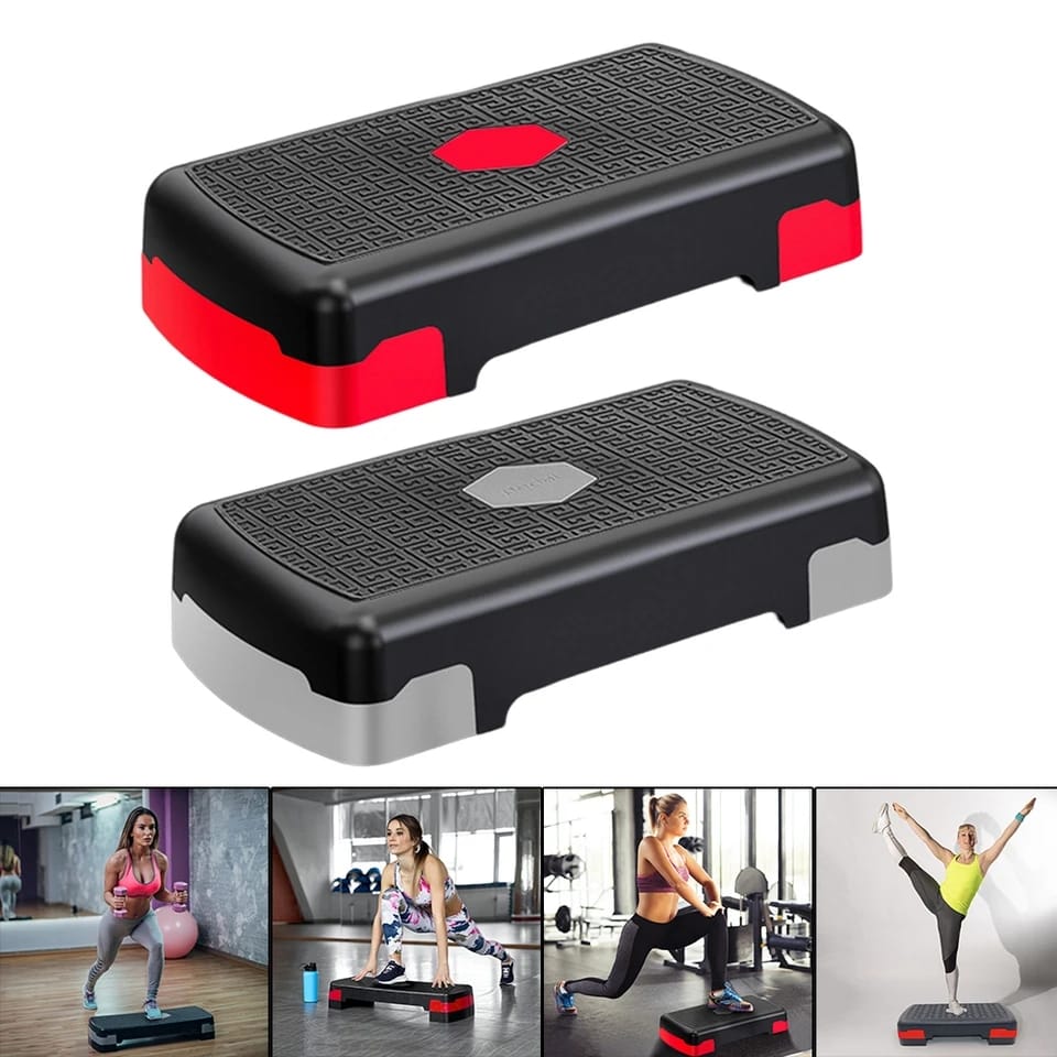 Aerobic fitness stepper – Product insights and advice