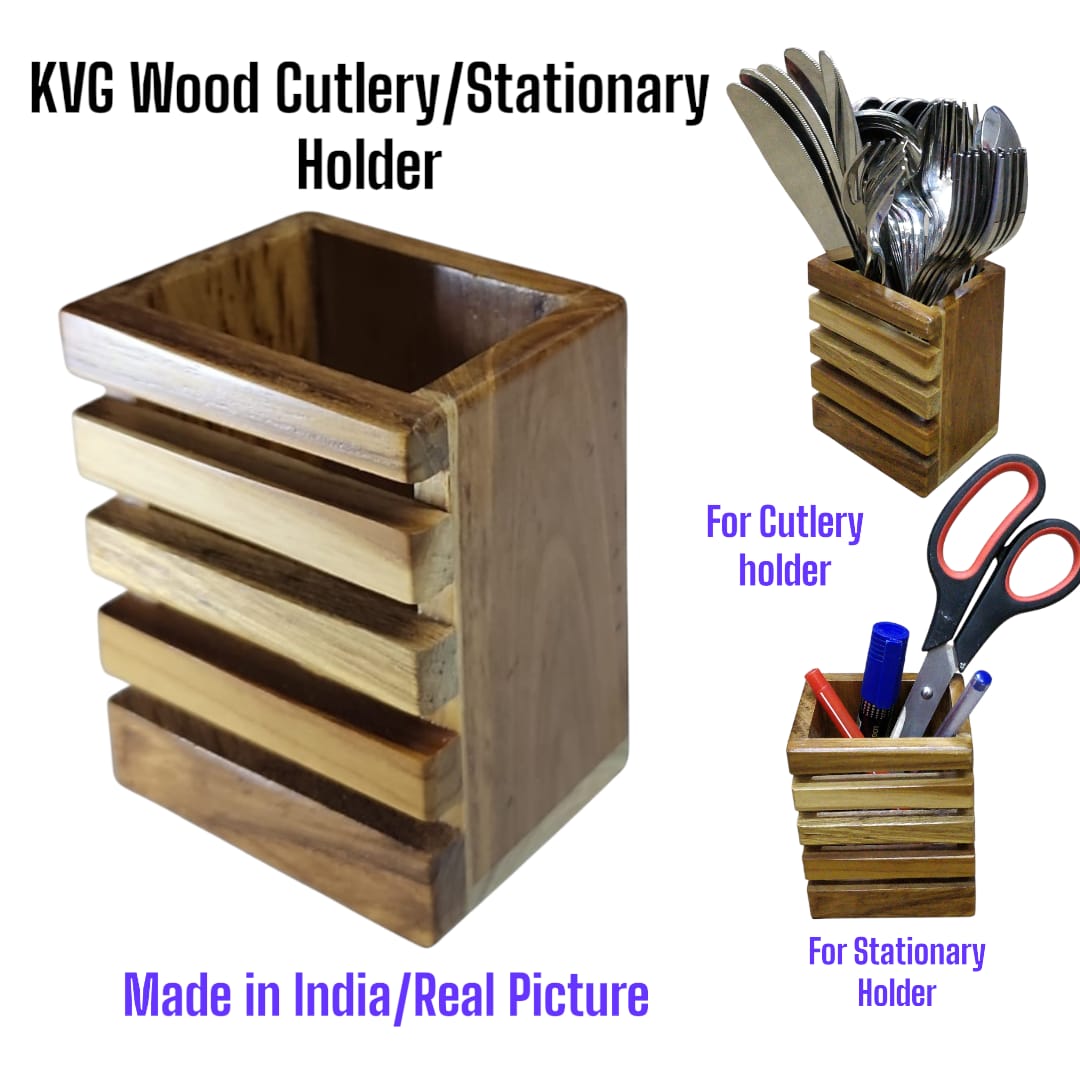 Wood Cutlery/Stationary Holder – Product insights and advice