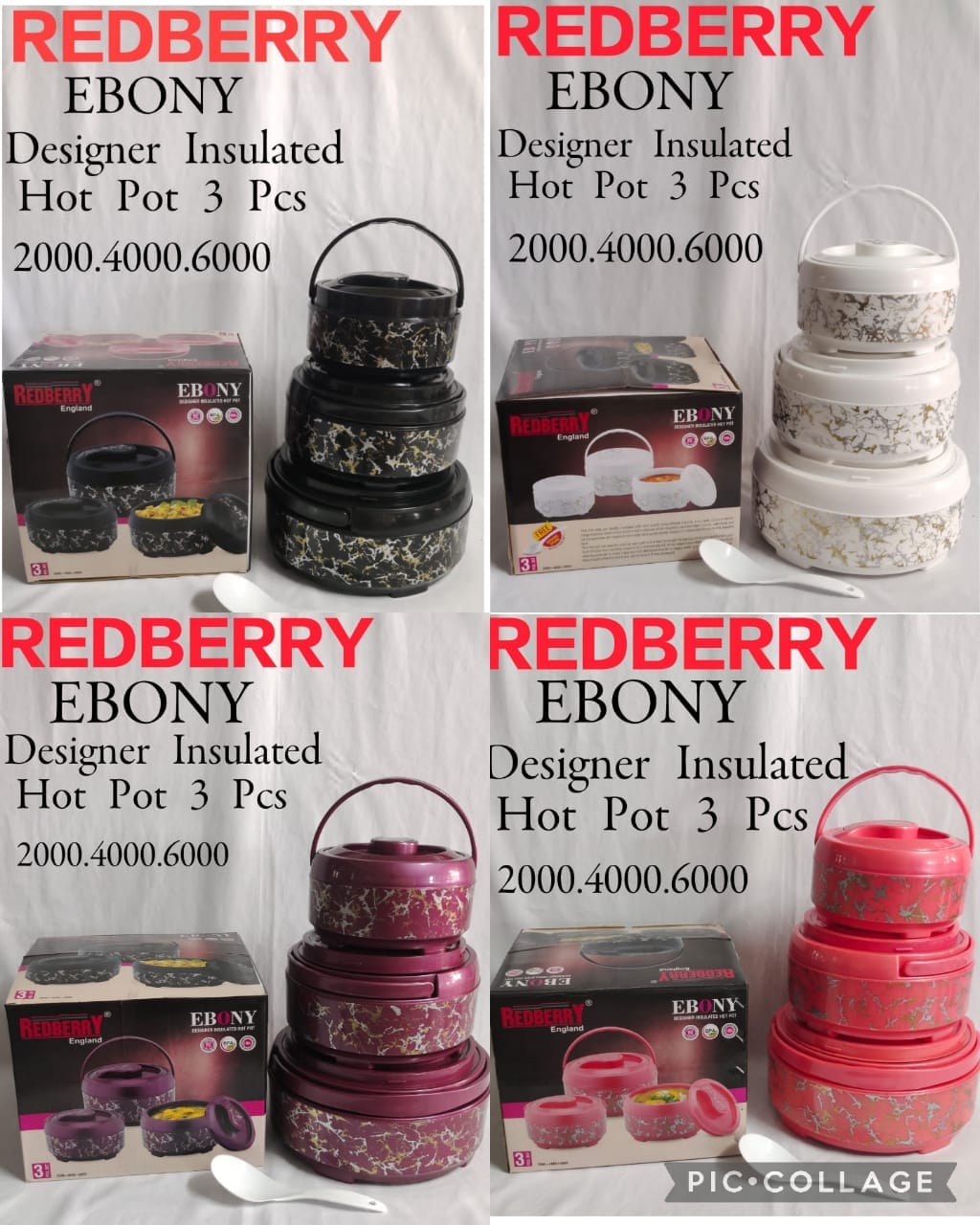 Redberry Ebony Steel Insulated Hot Pot – Product insights and advice