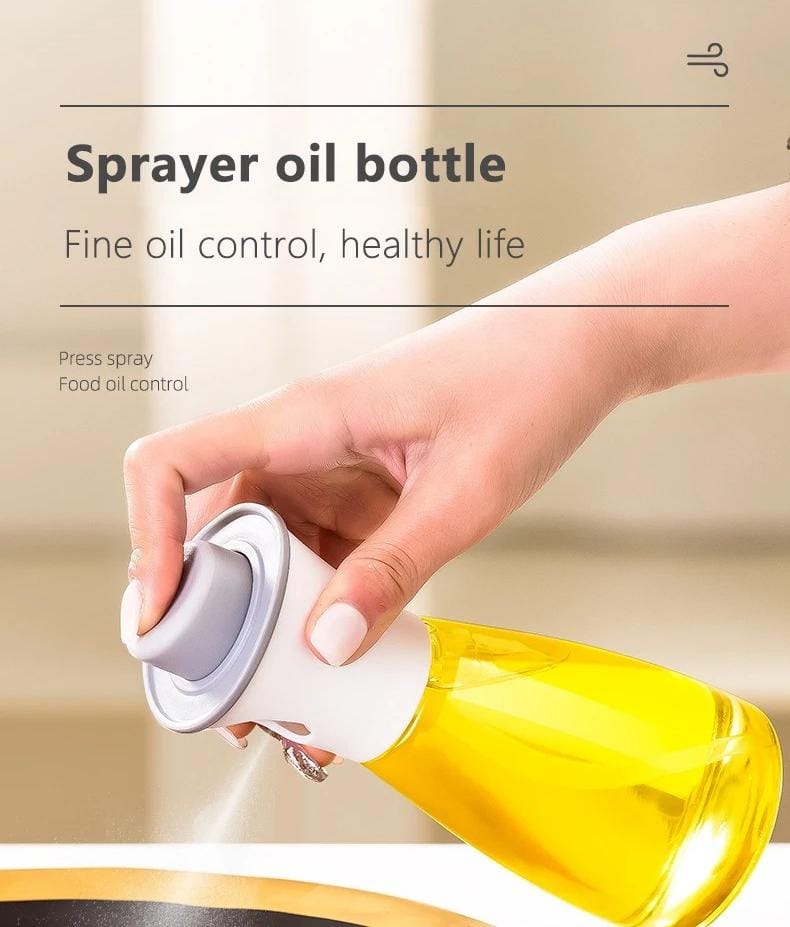 Round Oil sprayer bottle – Product insights and advice