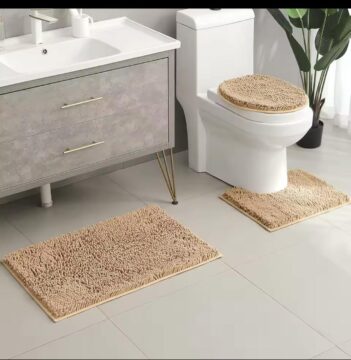 3 in 1 fluffy toilet mats – Product insights and advice