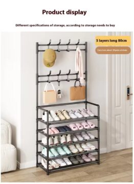 Strong metallic 5 layer SHOE RACK ORGANIZER – Product insights and advice