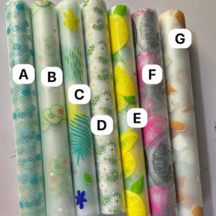 Drawer Mat Shelf Liners