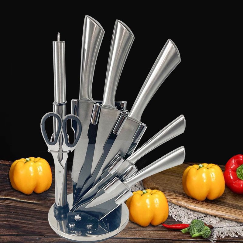 8 piece Stainless Steel Knife Set Kitchen – Product insights and advice