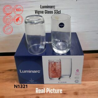 Luminarc Vigne Glass